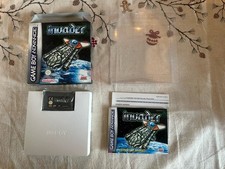 Thumbnail of ebay&reg; auction 168180439059 | Invader - Nintendo Gameboy Advance - PAL Komplett - 👾 Top Grail 👾
