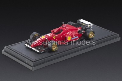 TOPMARQUES GP4333B 1:43 Ferrari F310 1996 F1 #2 Eddie Irvine Resin Auto
