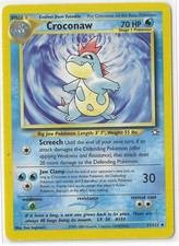 Croconaw 31/111 Neo Genesis Regular - LP on eBay