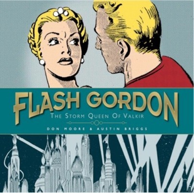 Flash Gordon: The Storm Queen of Valkir By Don Moore - New Copy - 9781782762867