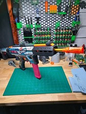 Zuru XSHOT AEB Pro Barrel Cover Upgrade Kit with Picatinny Rail