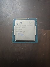 Intel Xeon E3-1226 V3 SR1R0 3.3GHz 8MB 4-Core LGA1150 Workstation Server CPU 84W