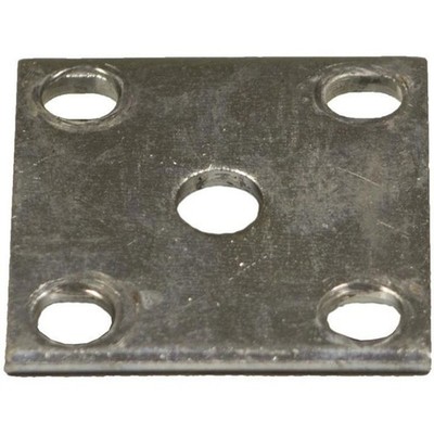 Reliable Machine Axle Tie Plate Round Axle TP-R-320