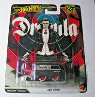Hot Wheels Premium - Kool Kombi - Dracula VW Bus - Hw: Pop Culture 2026 - JHX01