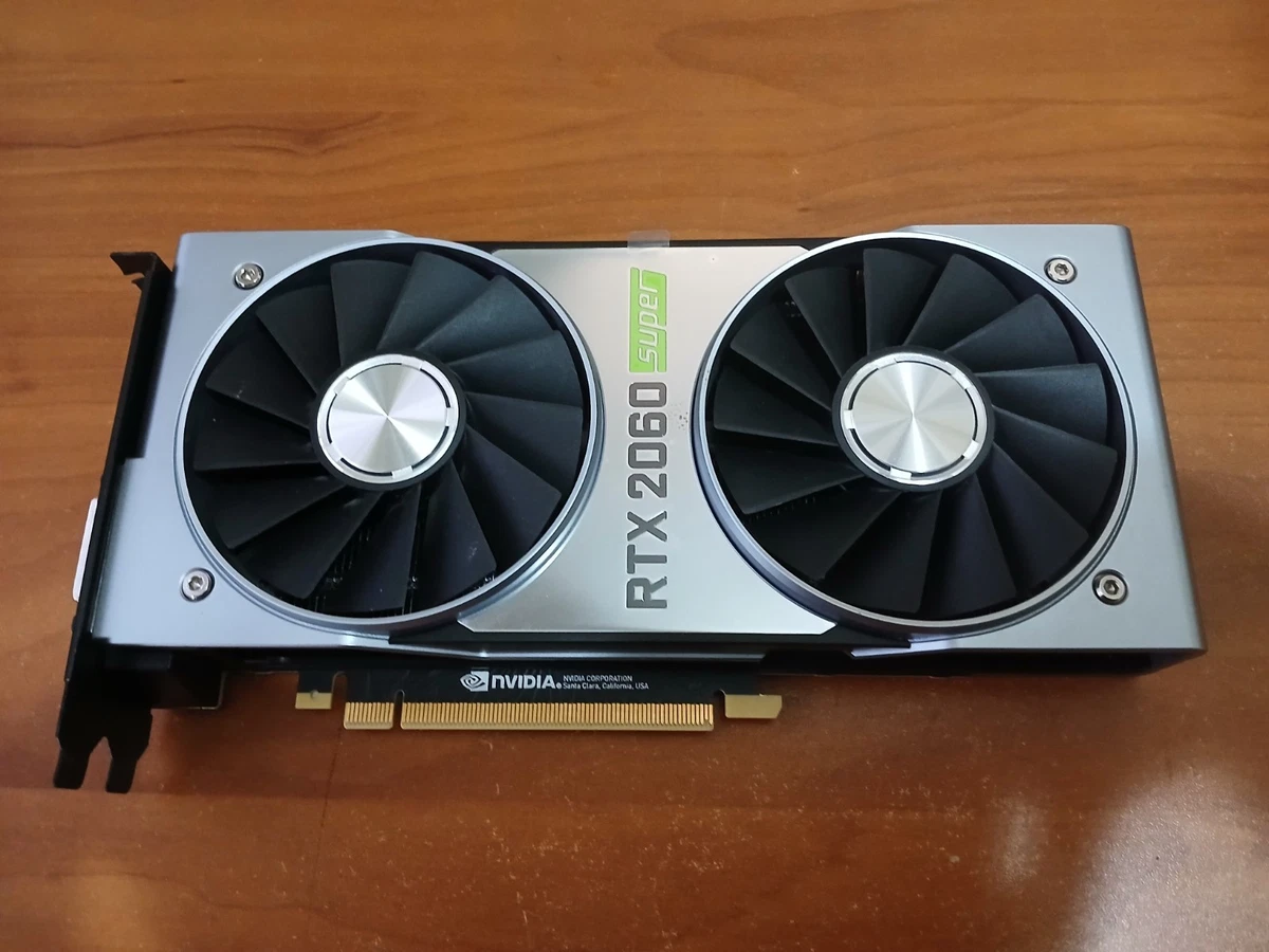 Preços baixos em Nvidia GeForce Rtx 2060 Nvidia 8 GB de memória de