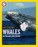 NAT GEO Reader Whales | Flip Nicklin (U. A.) | Englisch | Taschenbuch | 2019