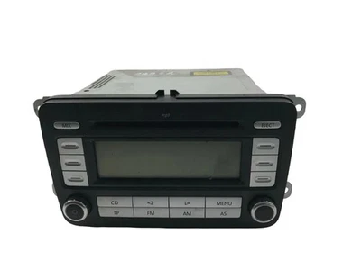 P2542 VW Radio Bedienteil 1K0035186AD [PIN/CODE Nicht Enthalten] - Bild 1 von 4