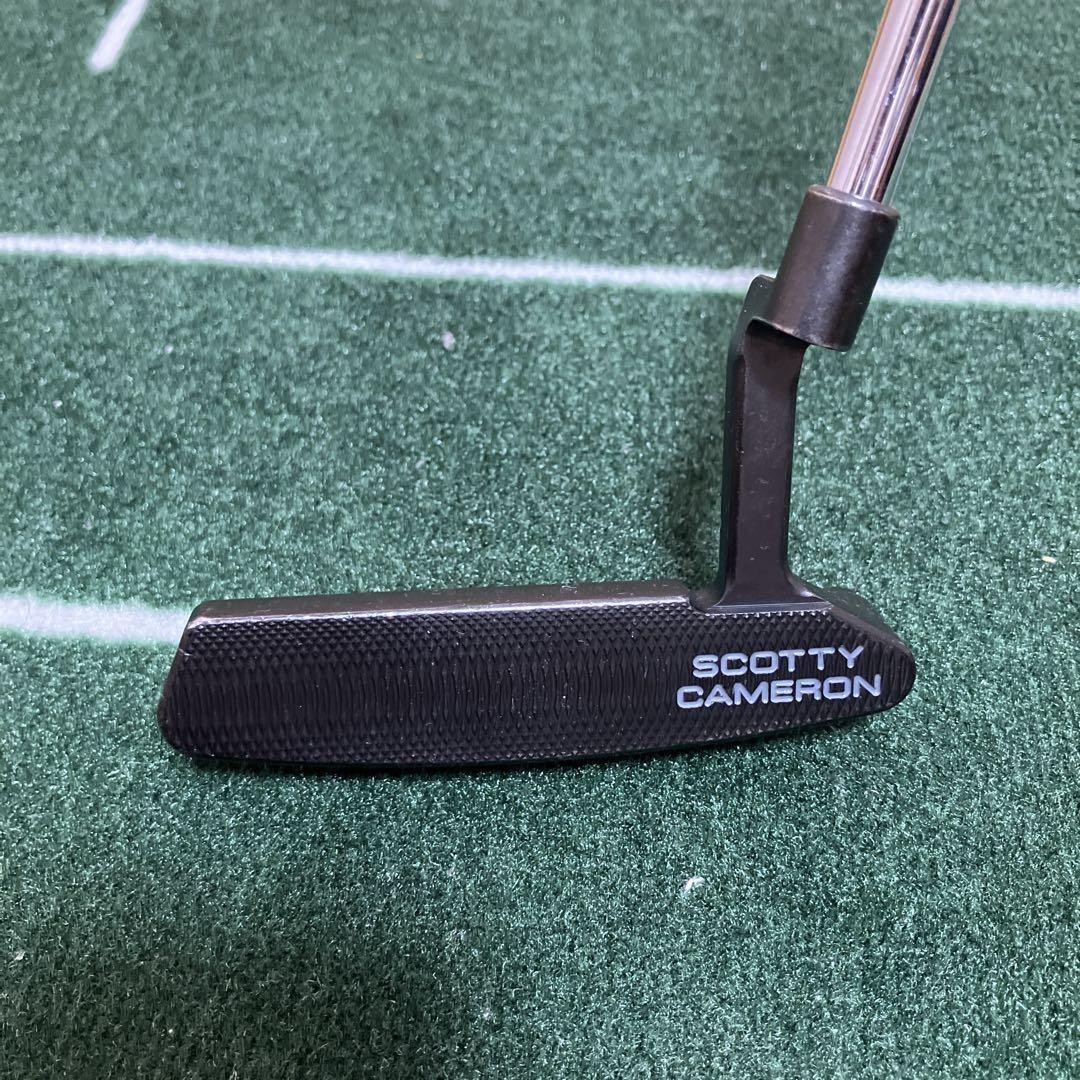 Scotty Cameron Putter Select Newport2 w/Cover 33 in From