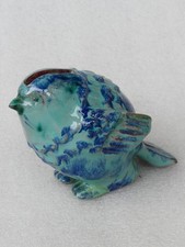 Wiener Werkstätten Vogel Spardose Guter unbeschädigter Zustand