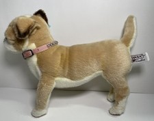 Hansa Chihuahua Puppy Plush Dog Realistic Stand Sit Lay Stuffed Animal Toy Pet