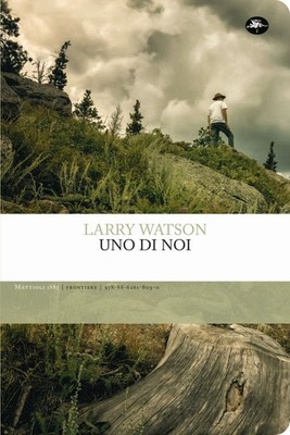 Buch - Watson Larry - Einer von uns - Mattioli 1885