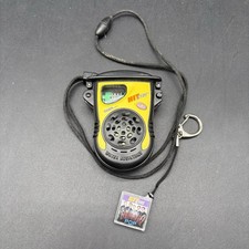 Tiger Electronics HitClips Player NSYNC Pop Cartridge Lanyard 2002