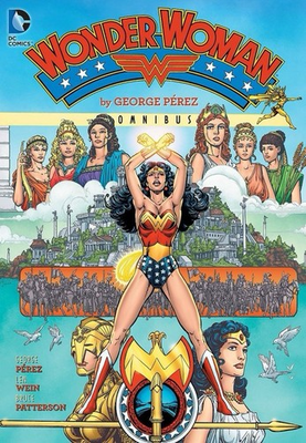 #ad DC Comics ‘Wonder Woman by George Pérez Omnibus Vol. 1’ HC $51.22