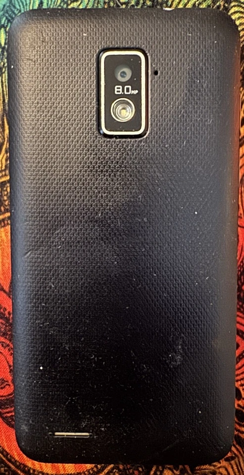 Warp (Boost) 8GB N9510 Black Very Good Used Vintage - Image 3 of 3