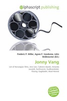 Frederic P. Miller (U. A.) | Jonny Vang | Taschenbuch | Englisch (2026)