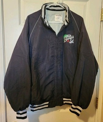 Vintage Braq's Root Bear Jacket Delong XL