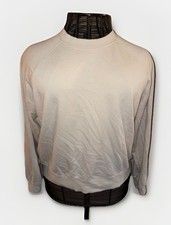 OLD NAVY Women's Tan Crewneck Cotton Blend Sweatshirt Sz L