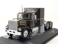 Gmc General Zugmaschine 1980 Schwarz Modellauto 1:64 Ixo Models