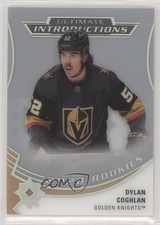 2020-21 Upper Deck Ultimate Collection Introductions Dylan Coghlan #UI-52 07i7