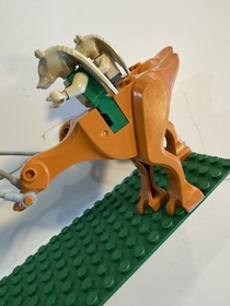 LEGO Star Wars: Gungan Patrol (7115) Figures Only