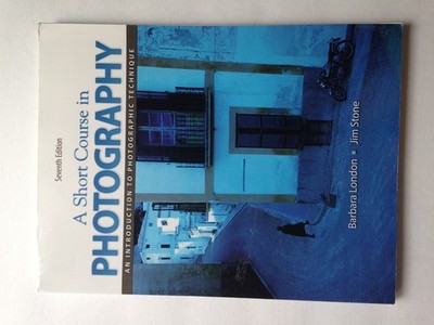 A Short Course In Photography