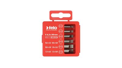 Felo 00003091516 Bit-Box Profi E 6