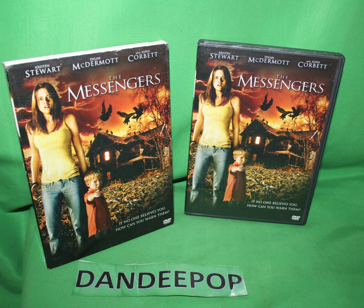 The Messengers Movie