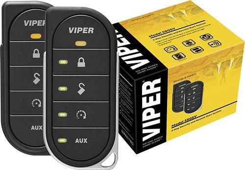 VIPER 2ウェイリモコン Viper 5806V 2 Way Auto Remote Start & Car Alarm | eBay