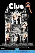 Clue (DVD, 1985, Sensormatic Repackaged)