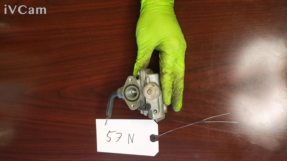 Carburador Honda Cm91 1968 Honda 90 necesita ser reconstruido Foto 4 de 4