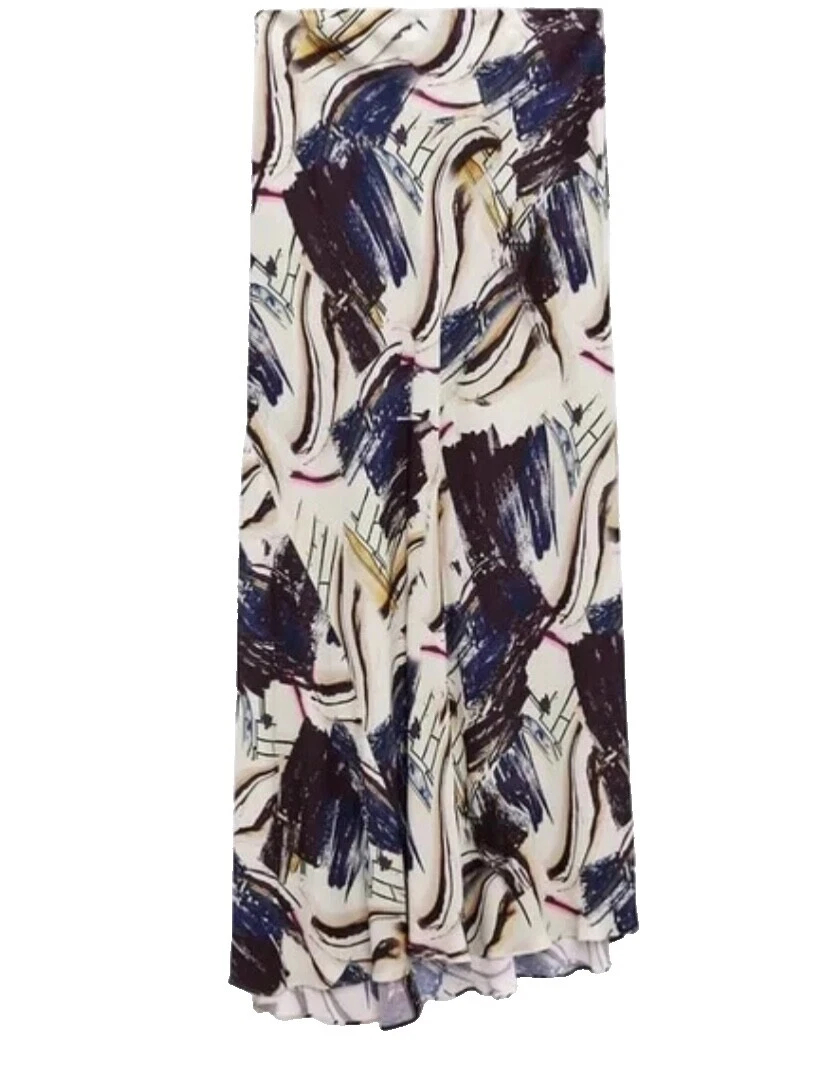 Zara Floral Skirts for Women