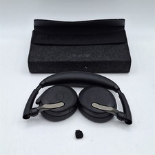 Jabra Evolve2 65 Flex Wireless Stereo Headset - Black