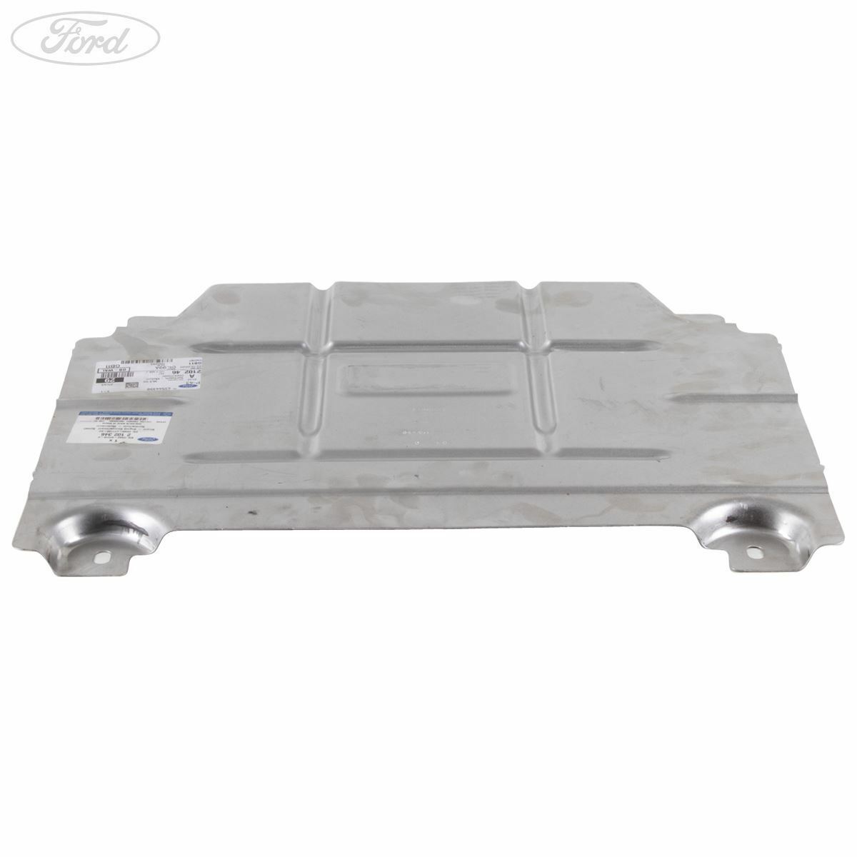 Genuine Ford Engine Compartment Splash Shield 2102346 | eBay 