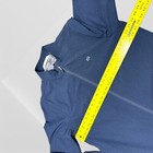 Travis Matthew Performance Golf Windbreaker Jacket Men's Navy Sz L — photo 3