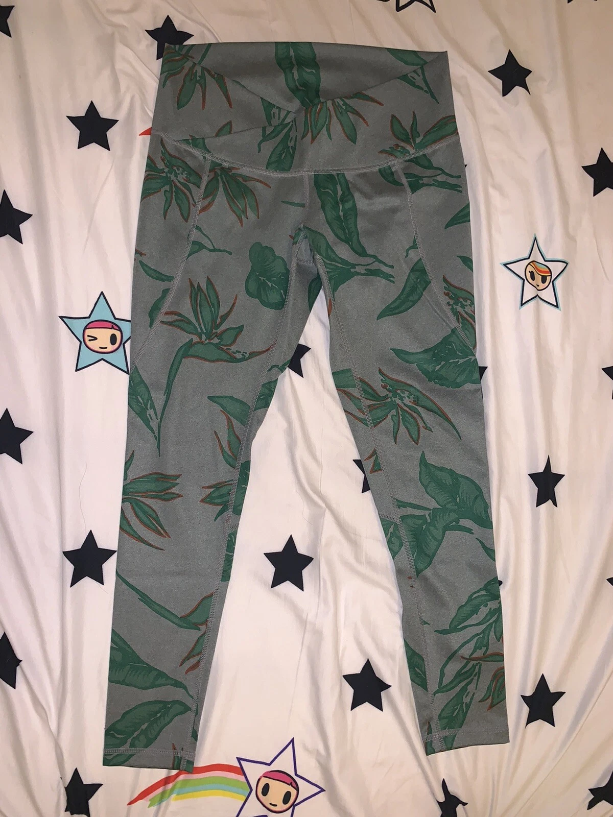 Burton Reversible Base First Layer Pants Size XS X Small