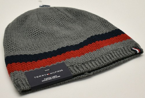 Tommy Hilfiger Men's Knit Beanie Hat 