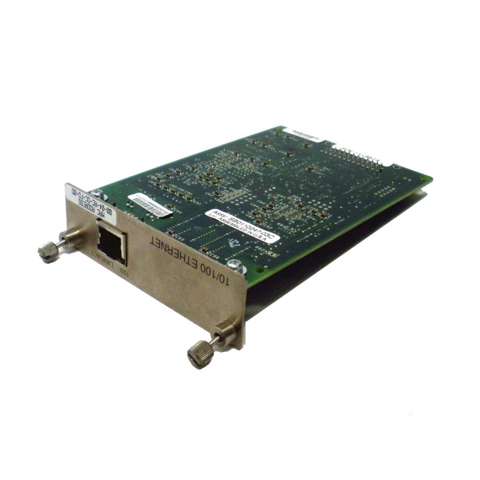 IBM 11L6574 10-100b Ethernet Card 43xx - Image 2 of 3