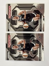 2024 PANINI WNBA MONOPOLY PRIZM Jackie Young # WNBA15 LOT OF 2