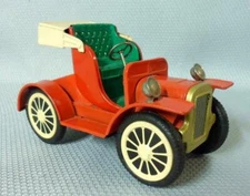 Vintage Modern Toys ? Japan Alps Tin Litho Friction Model A