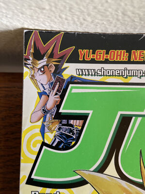 Shonen Jump March 2005 No. 27 Manga Anthology Anime Magazine