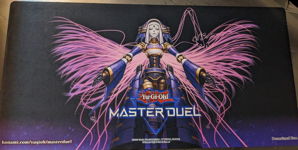 Yu-Gi-Oh Master Duel Playmat Shaddoll Construct | eBay