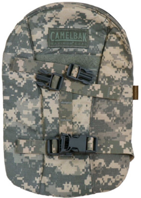 Sac à Dos Hydratation CamelBak Noir - Taille S - 1 Poche - Randonnée - État Correct