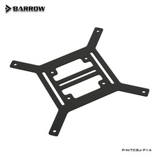 Barrow Radiator Water Coolant Tank Water Pump Metal Bracket 120mm/140mm TCBJ-P