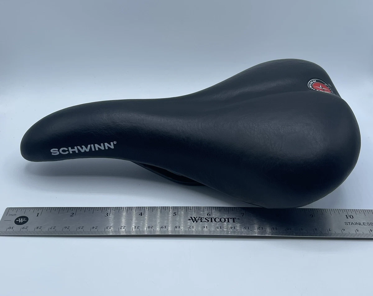 Selle Vélo Schwinn Quality Cionlli – Noire/Grise – Occasion