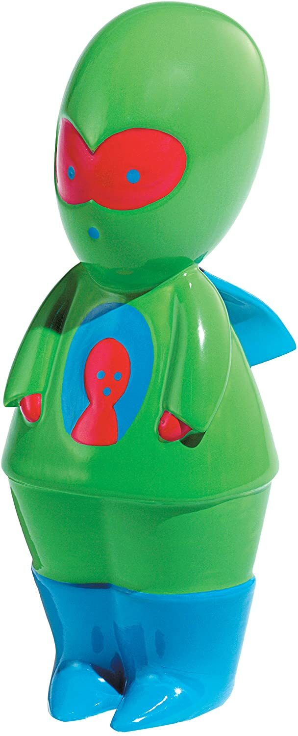 Alessi Marzio Figurina statuetta verde Design Jori