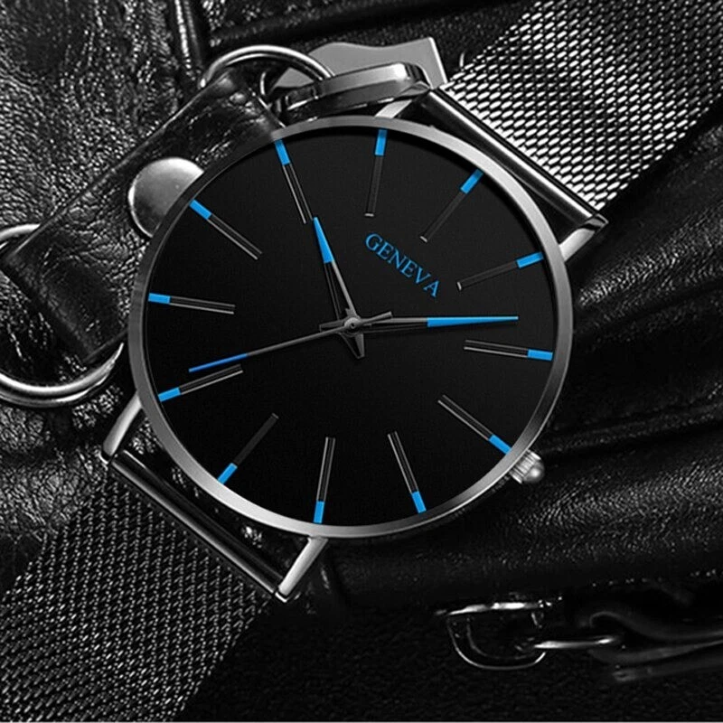 Geneva watch band best sale replacements