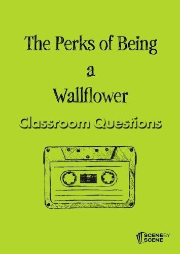 Amy Farrell The Perks of Being a Wallflower Classroom Questions (Tascabile)