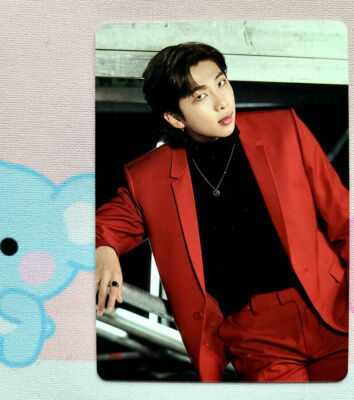 BTS Map of the Soul Official ON:E ONE Mini Photocard, you choose