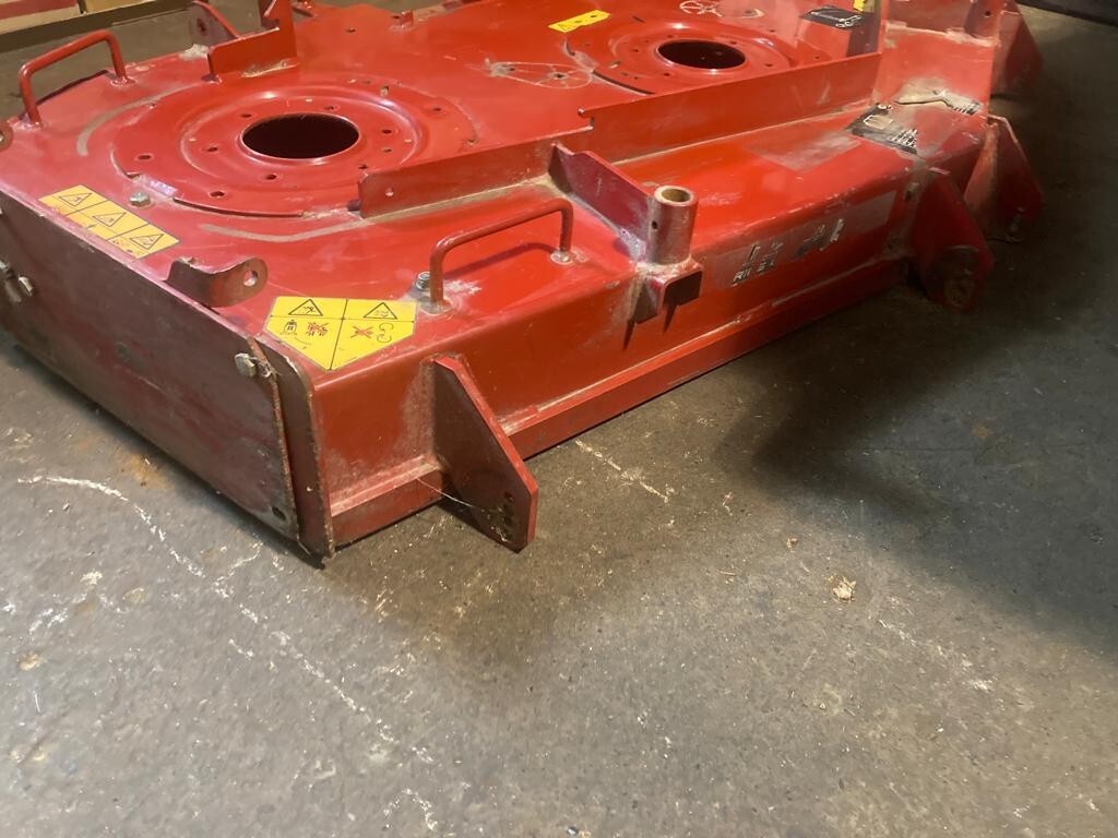 126-2570 TORO EXMARK DECK 60