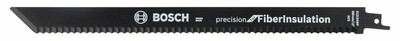 Bosch Säbelsägeblatt S 1213 AWP, Precision for FibreInsulation, 2er-Pack